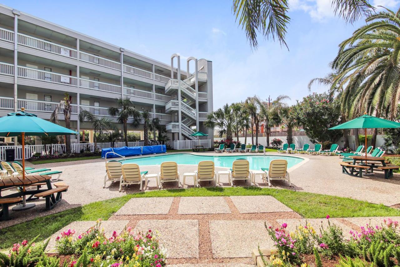 Apartment Casa Del Mar 274-saltwater Paradise Galveston